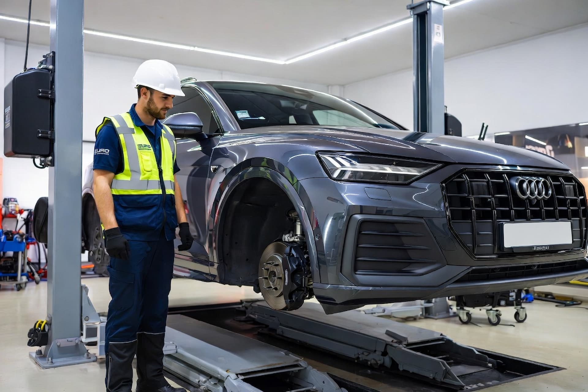 Brake Inspection