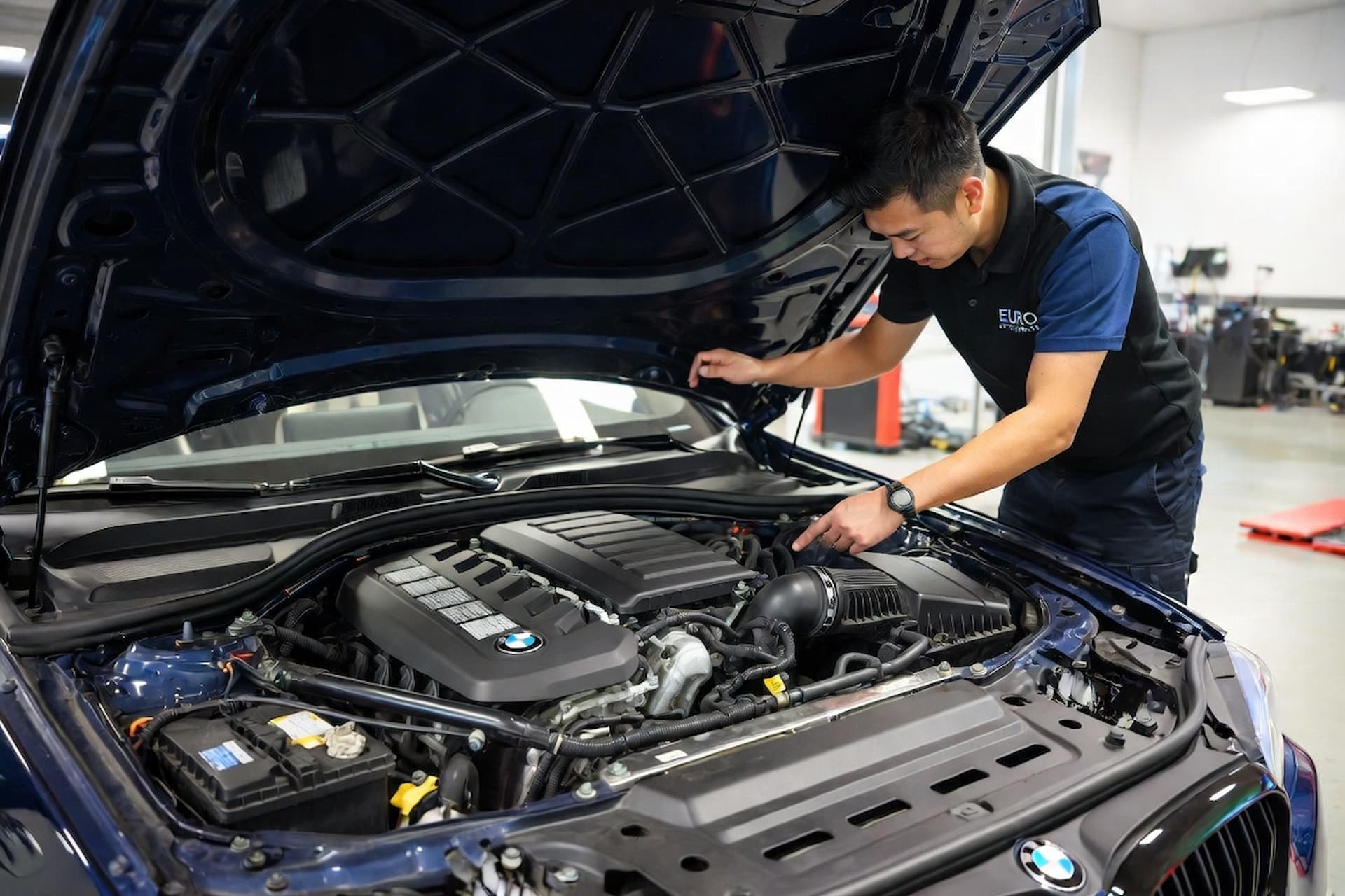 Engine Inspection