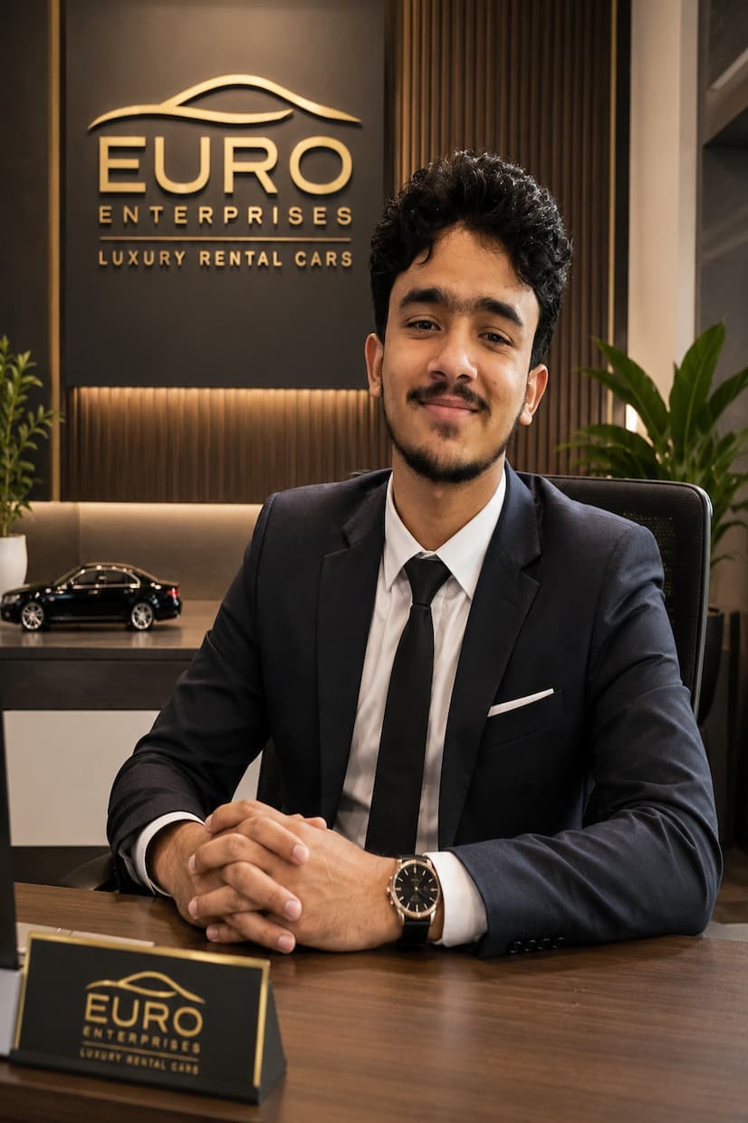 Muneeb Ur Rehman - Accountant